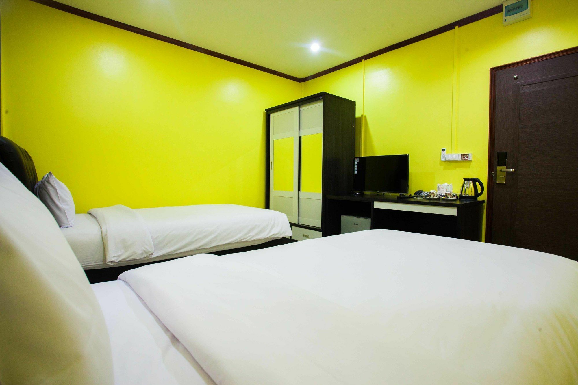 Grand Omari Hotel Bangkok Exterior photo